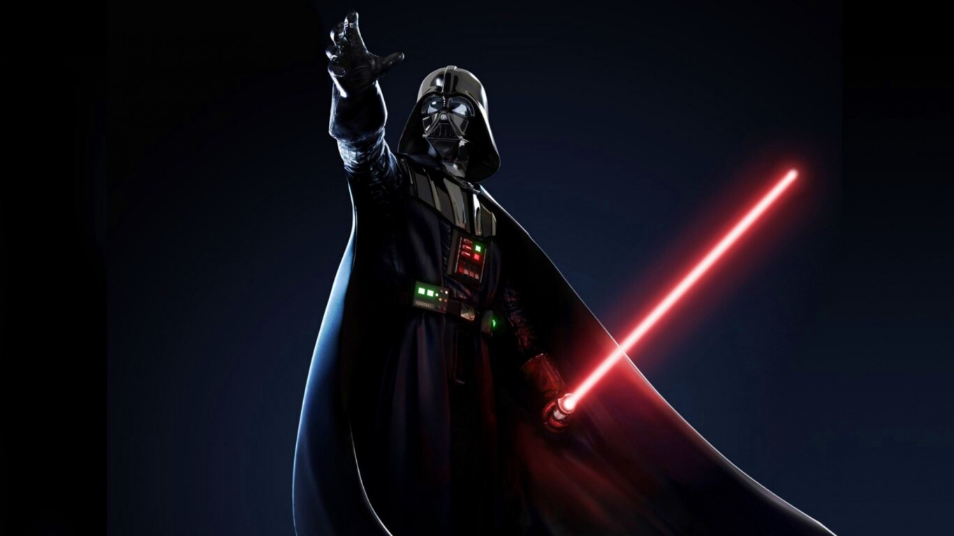 Дарт Вейдер фото обои