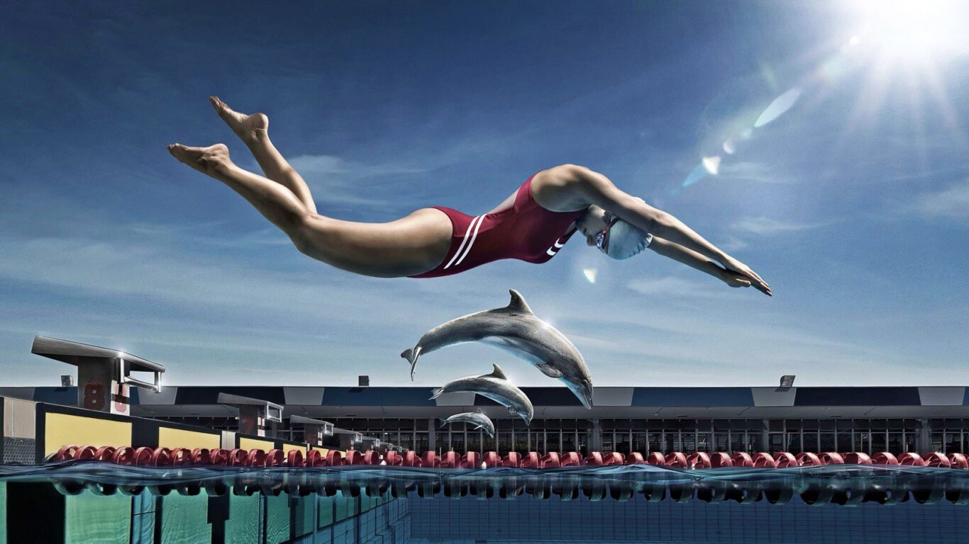 Соревнование обои