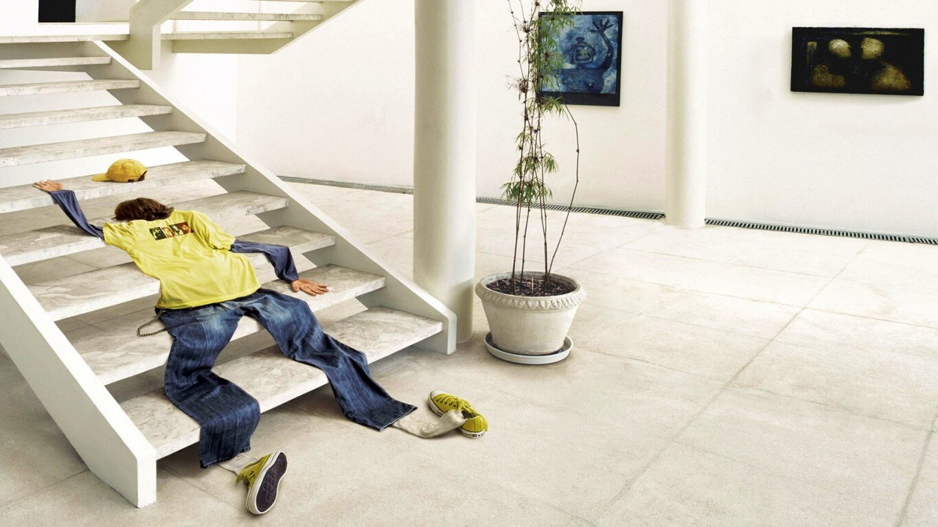 Сдулся обои