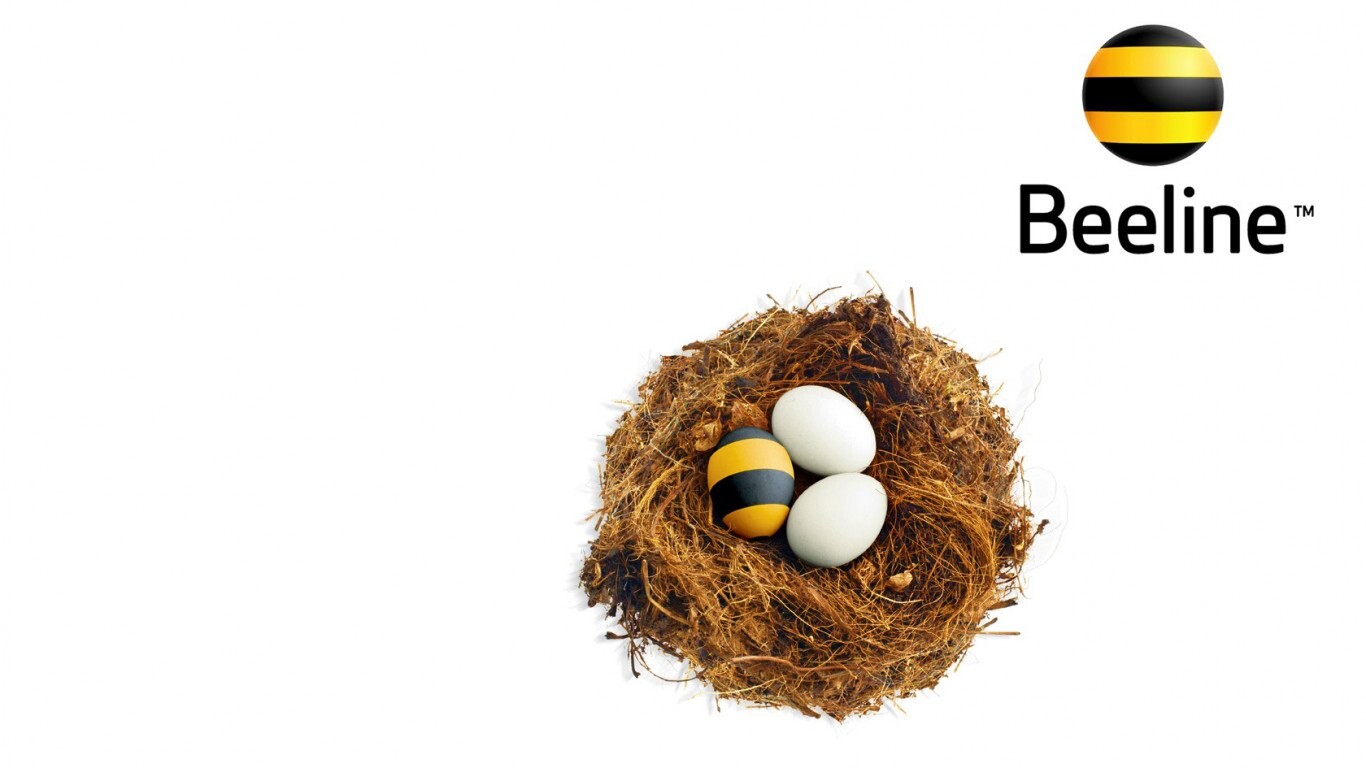 Гнездо beeline обои