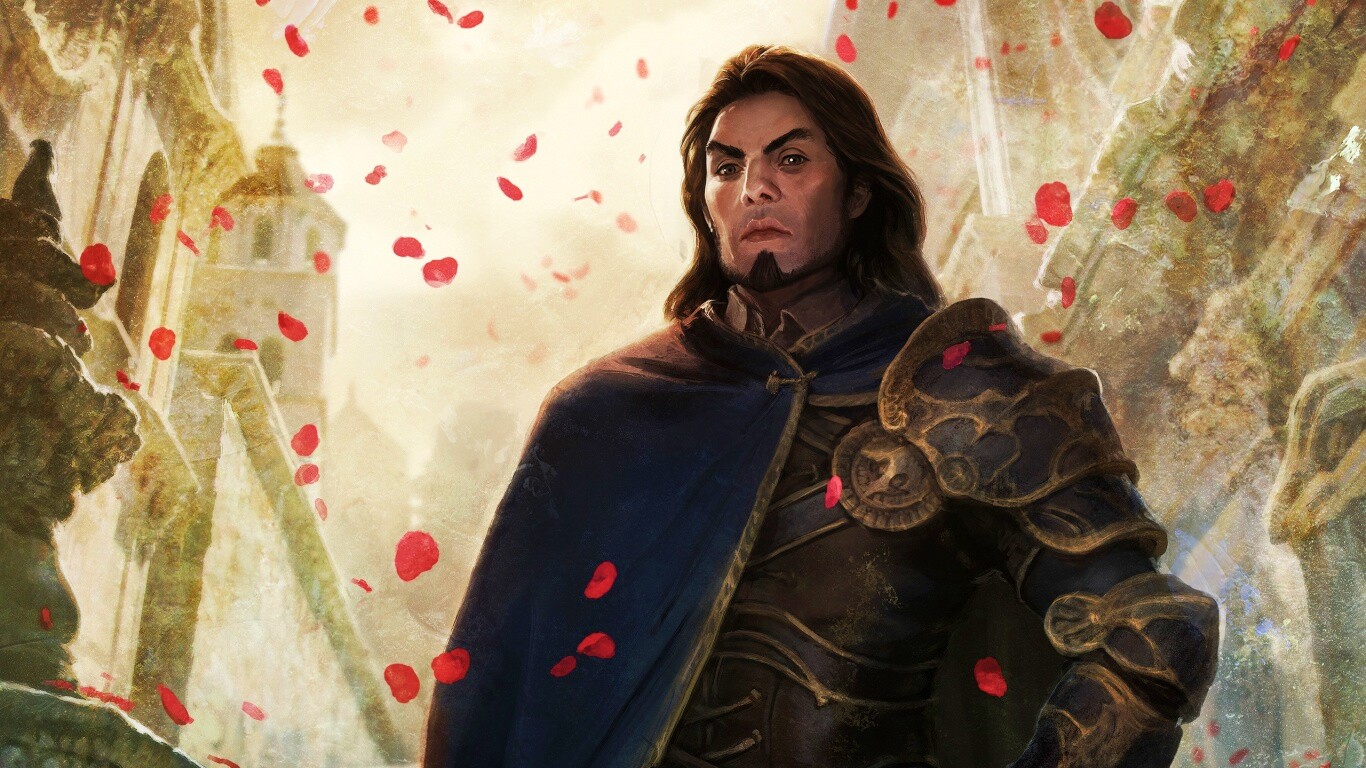 Рыцарь обои