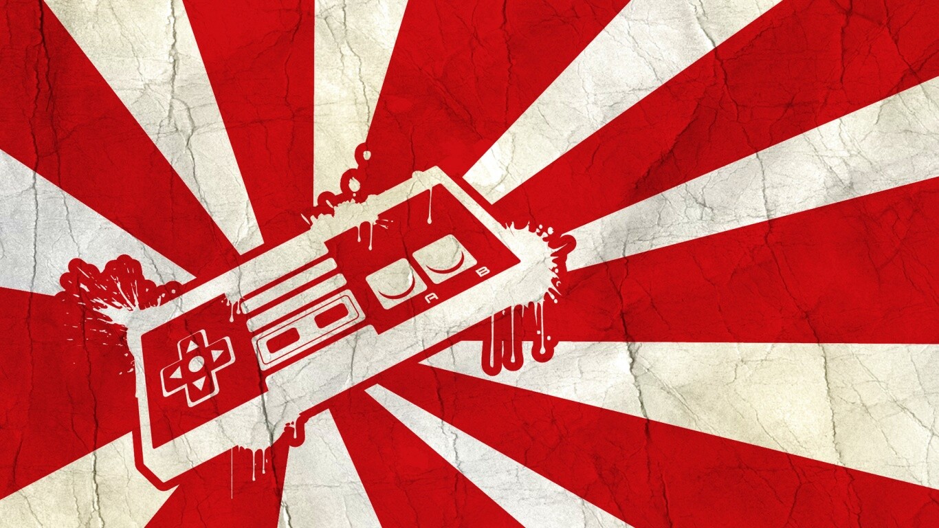 Джойстик обои