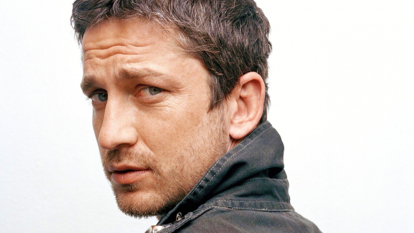 Джерард Батлер обои