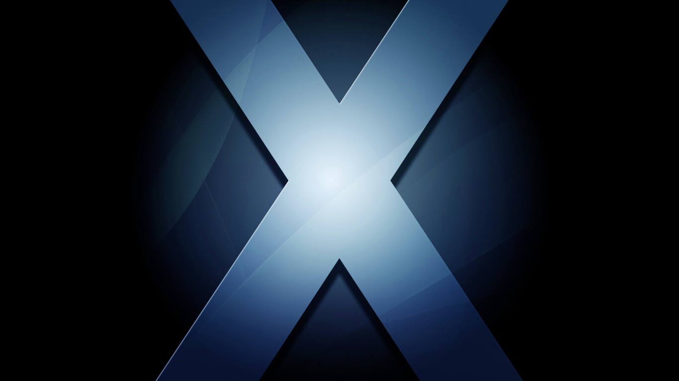 Знак людей Икс обои