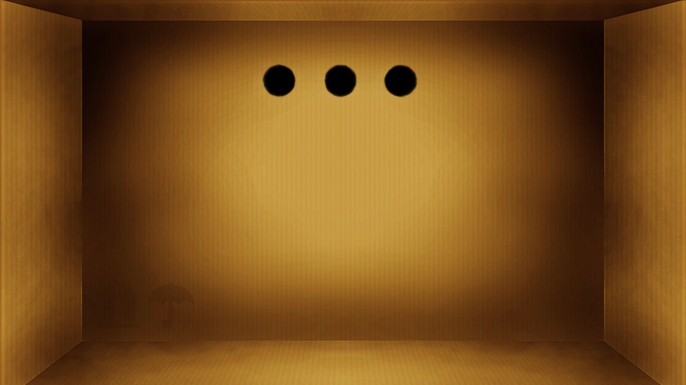 Коробка обои