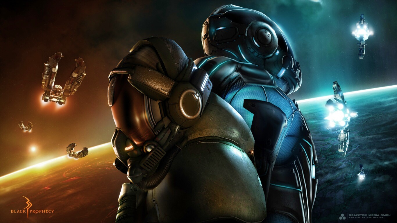 Black Prophecy обои