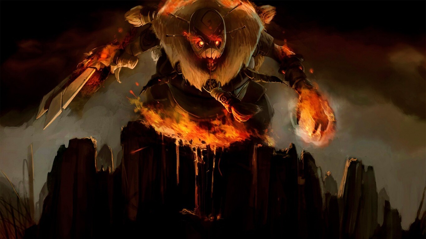 Bloodline Champions обои