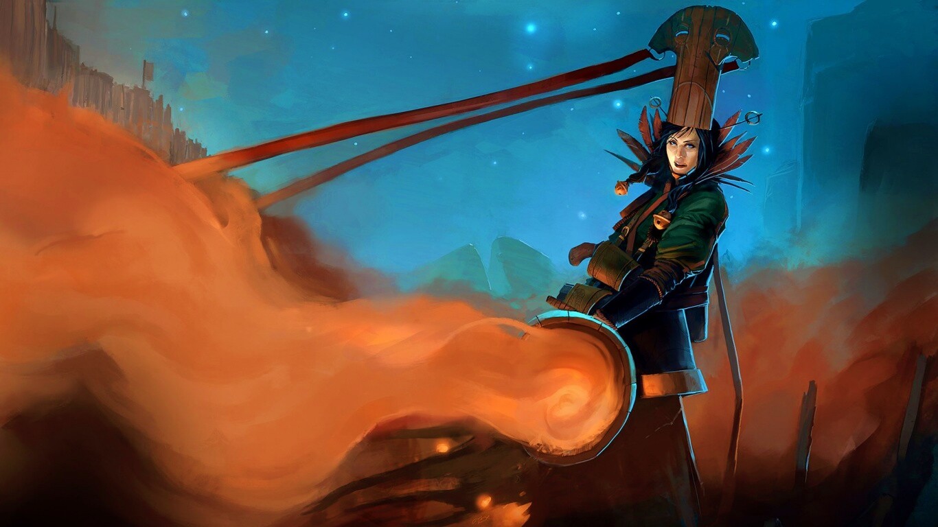 Bloodline Champions обои