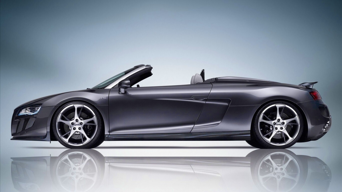 Кабриолет обои