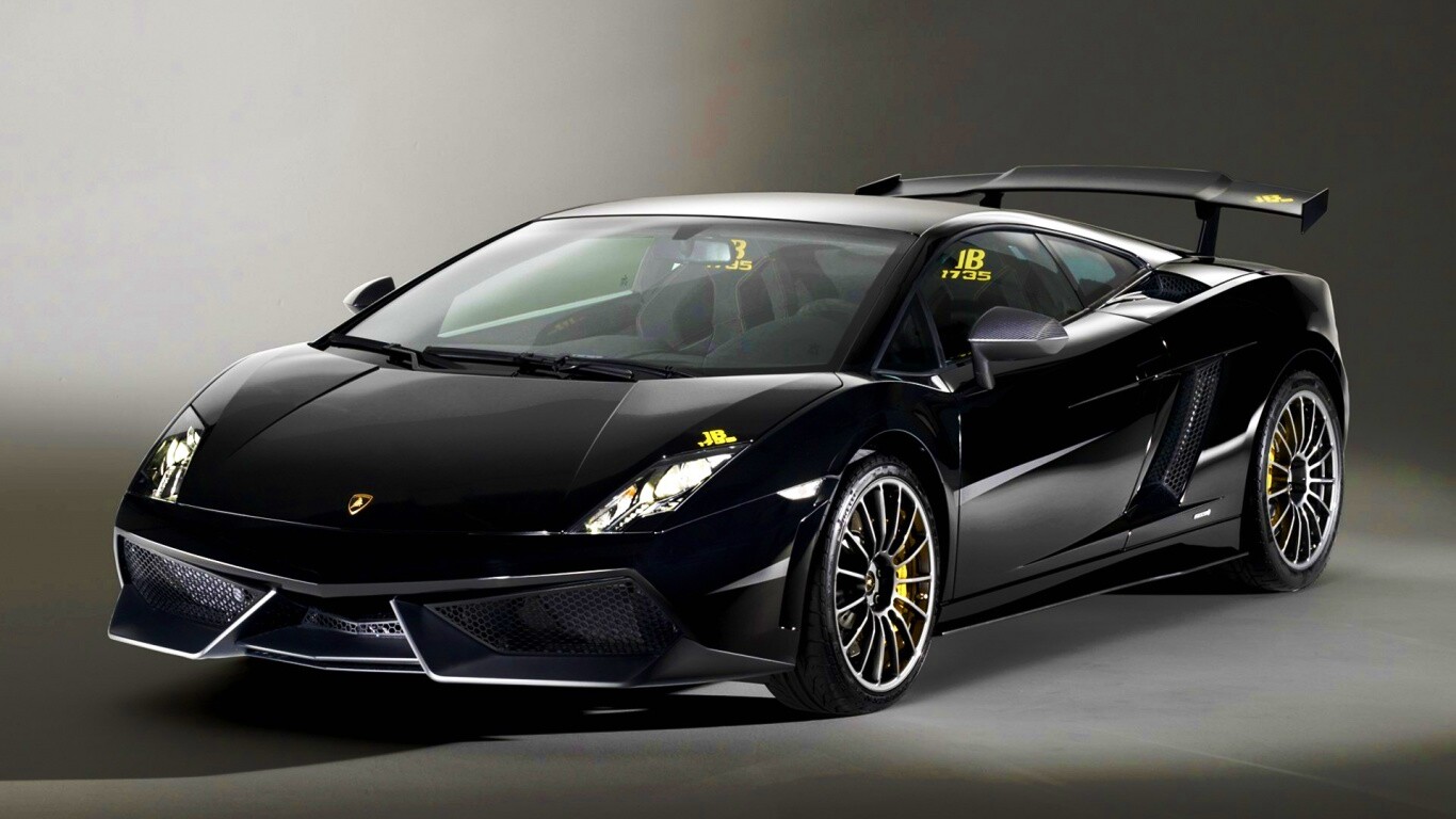 Lamborghini Gallardo обои