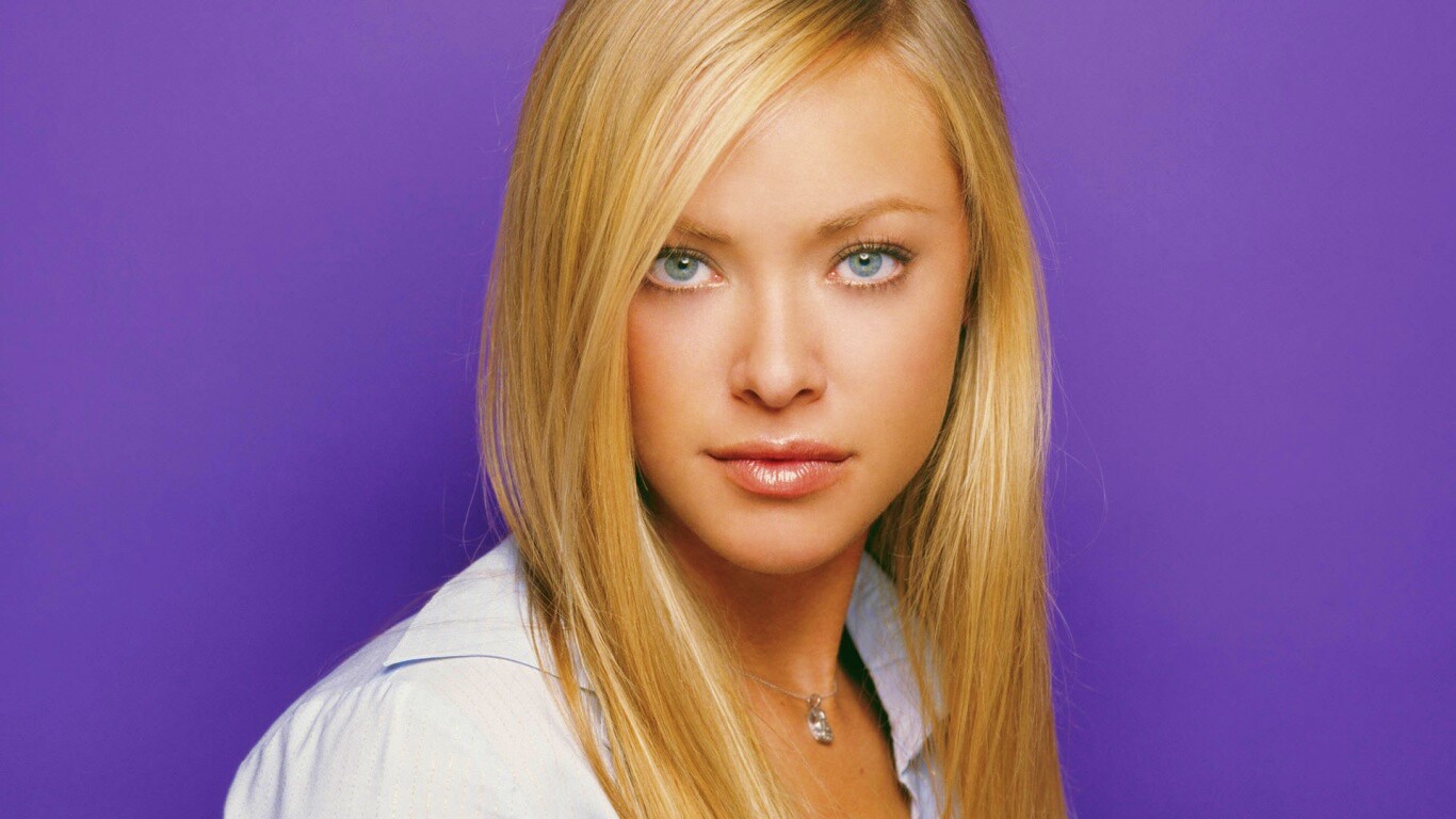 Кристанна Локен обои