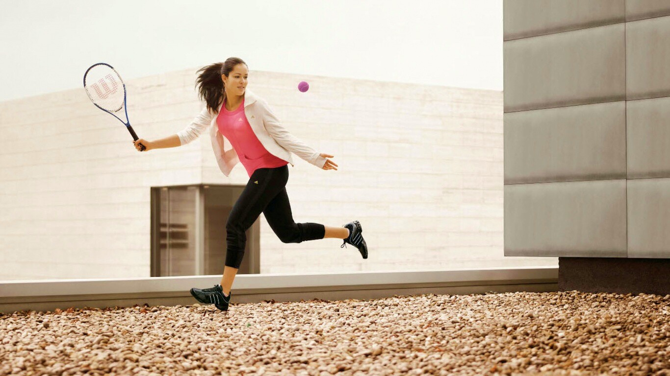 Анна Иванович обои