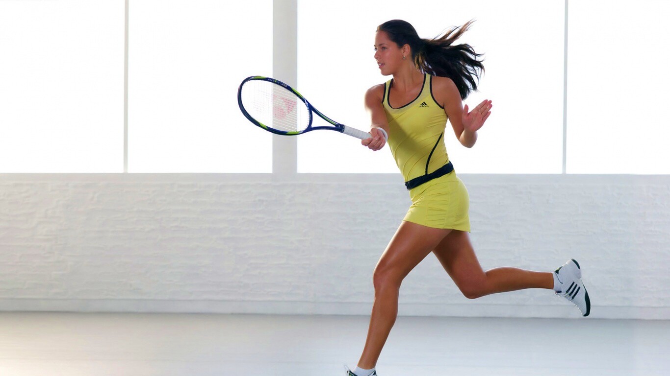 Ana Ivanovic обои