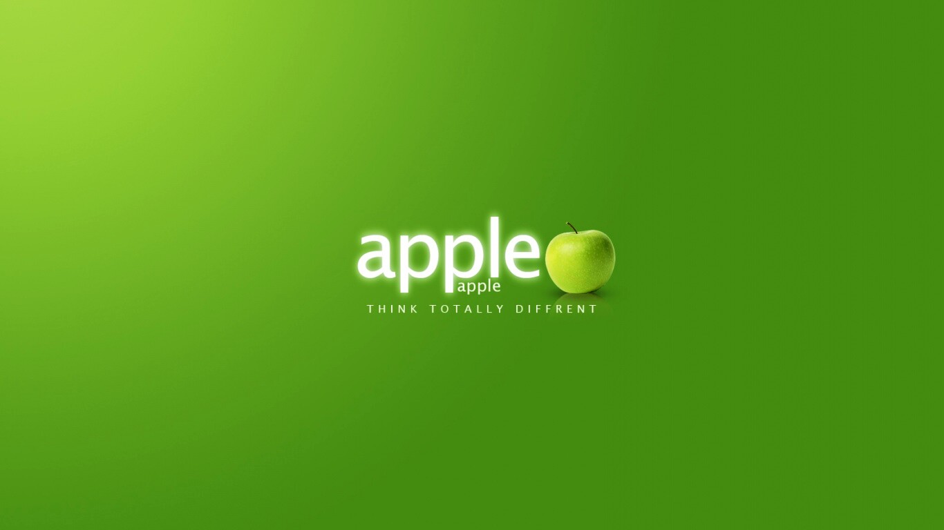 Apple обои