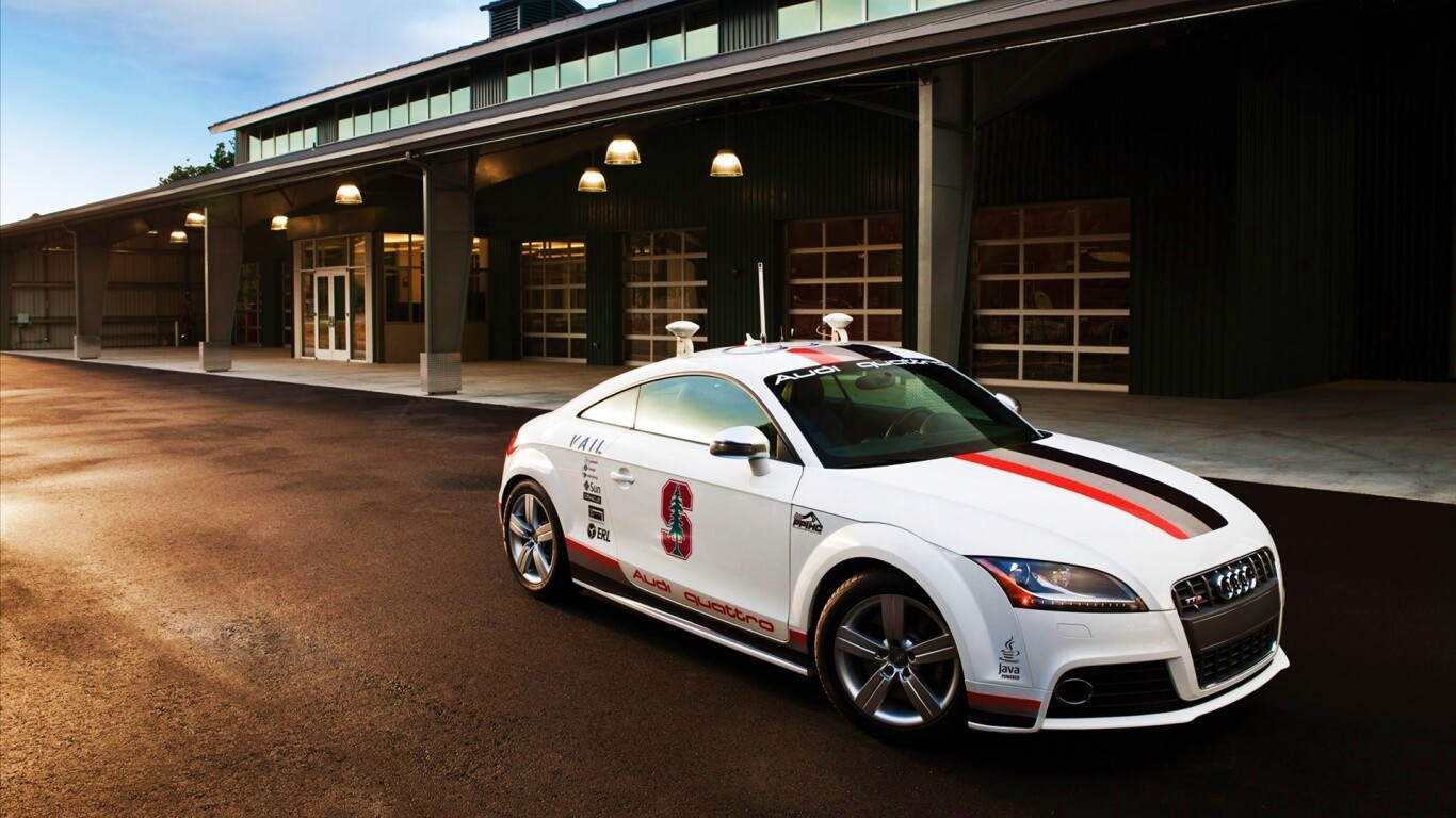 Audi Quattro обои