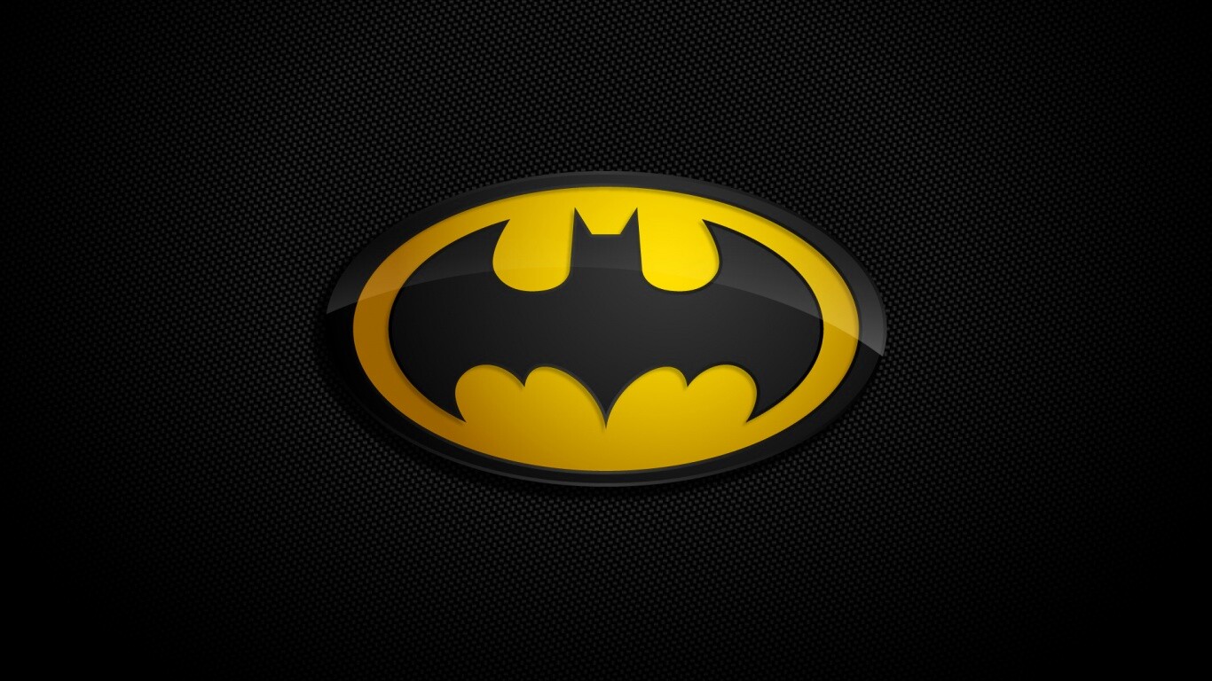 Знак Бэтмена обои