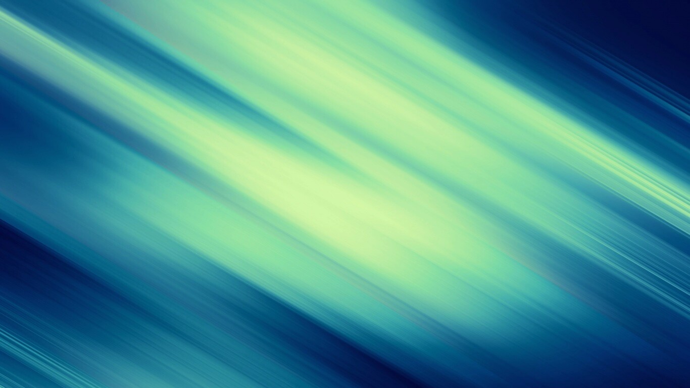 Синие полосы света обои