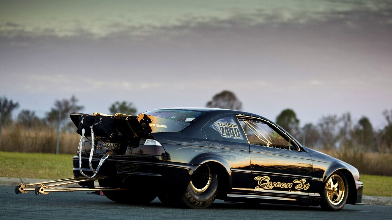 Драг рейсинг обои