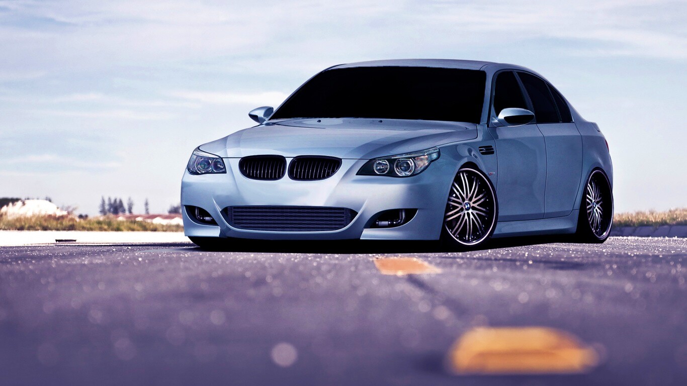 Мерседес обои