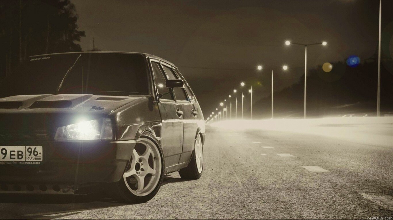 Лада 2109 обои