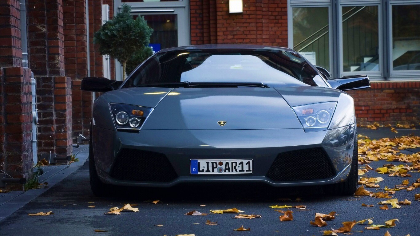 Ламборджини обои