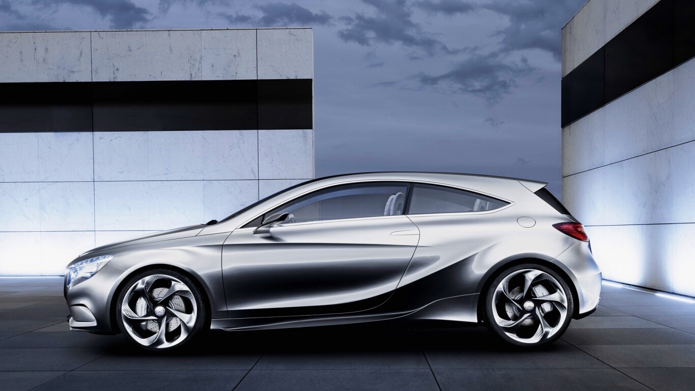 Хэтчбек БМВ обои