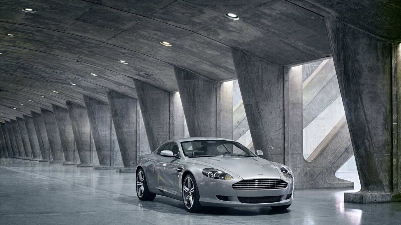 Aston Martin обои