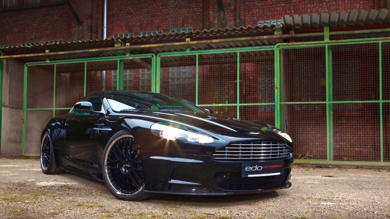 Aston Martin обои