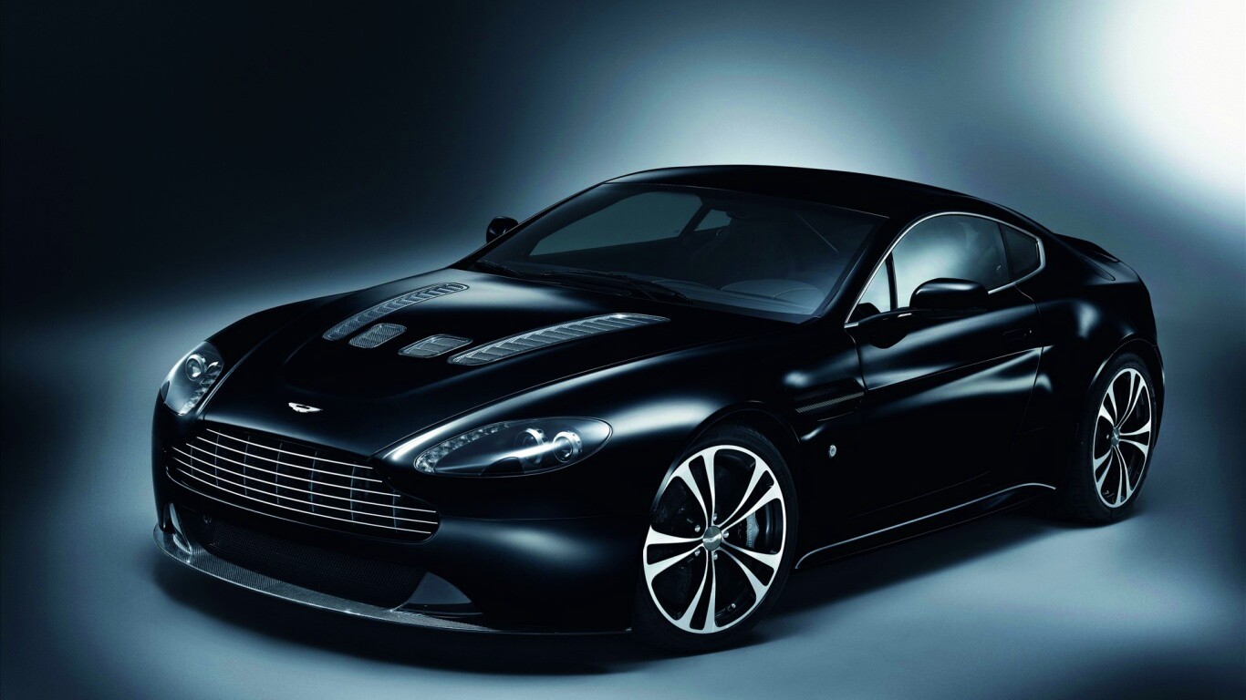 Aston Martin обои