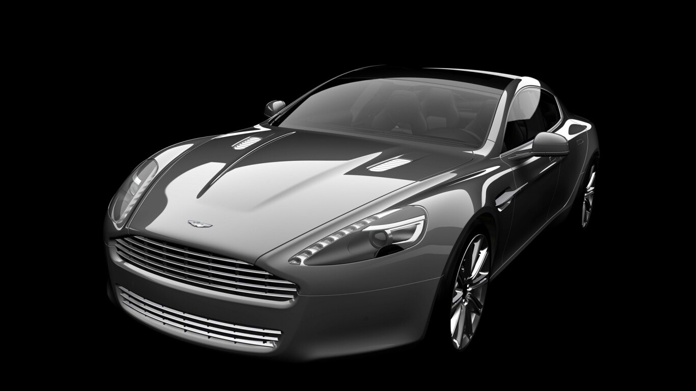 Астон Мартин обои