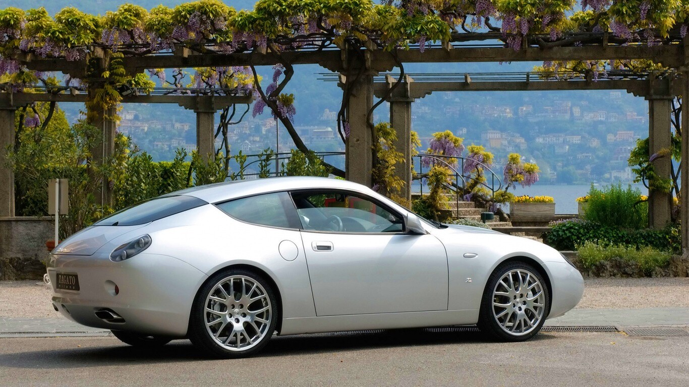 Maserati GS обои