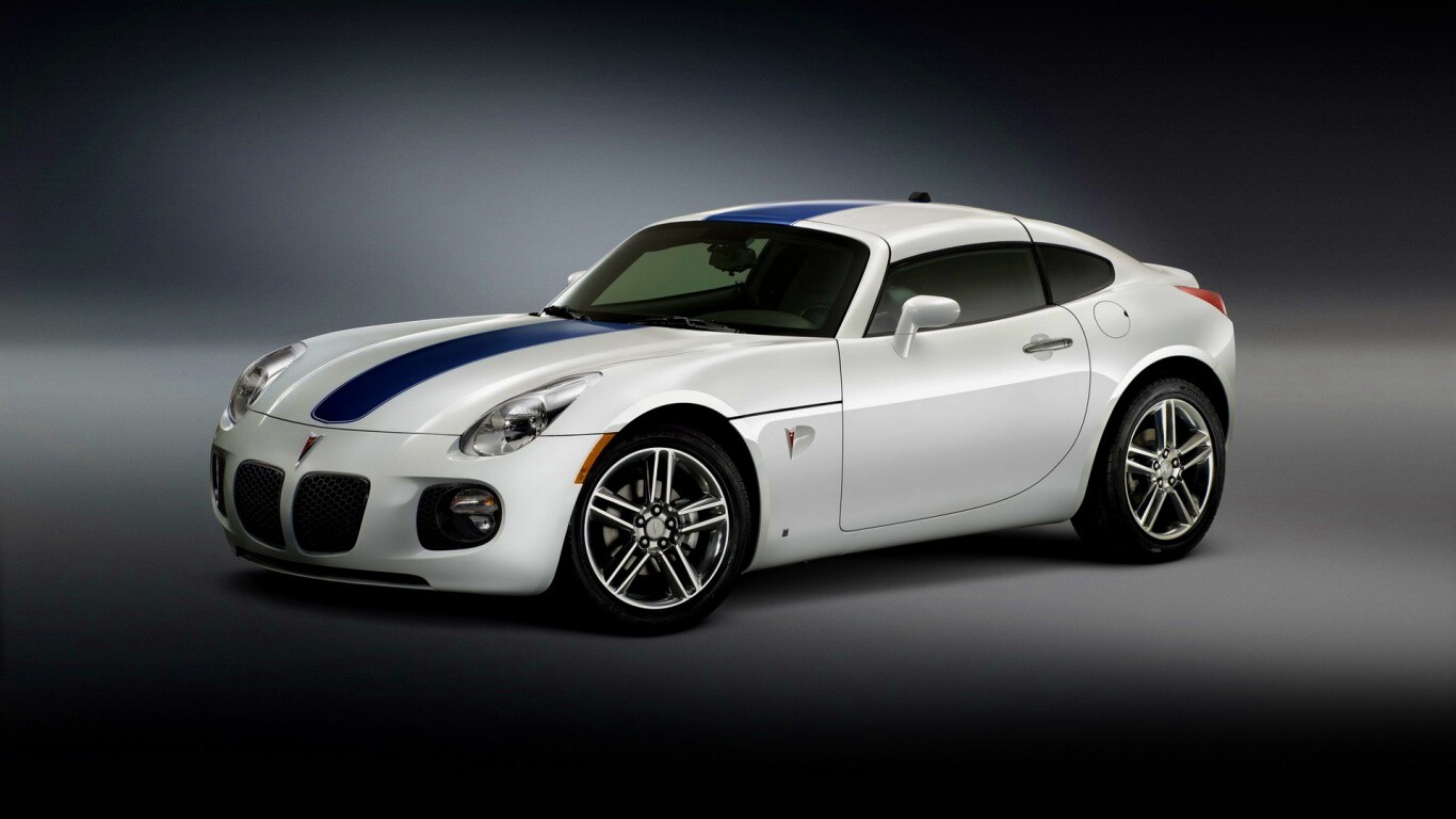 Белое авто обои