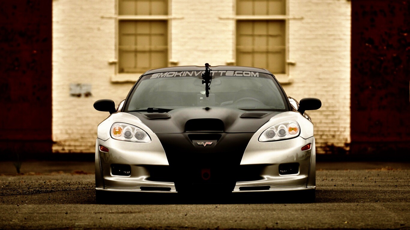 Chevrolet Corvette обои