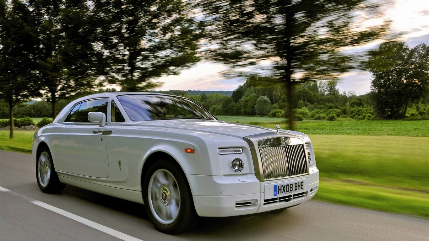 Rolls-Royce обои