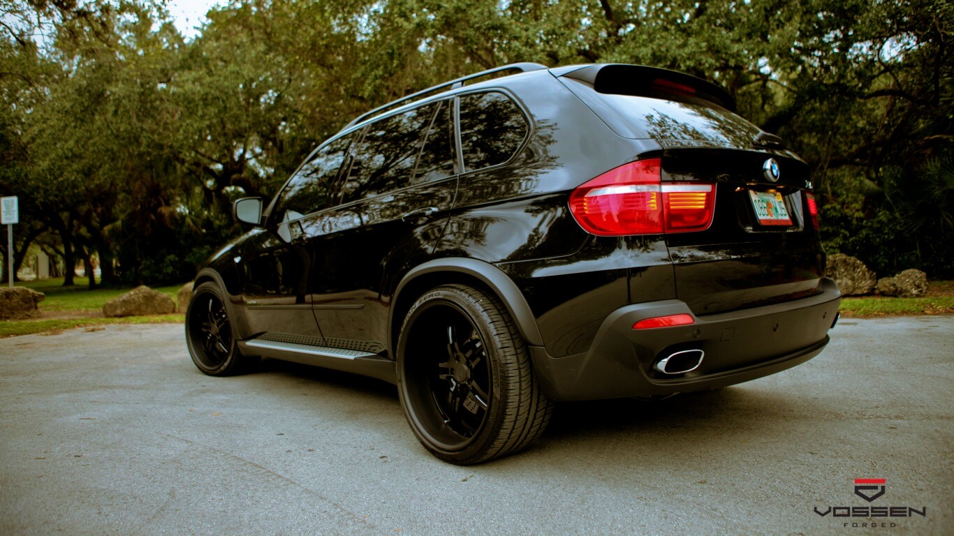 BMW X5 обои