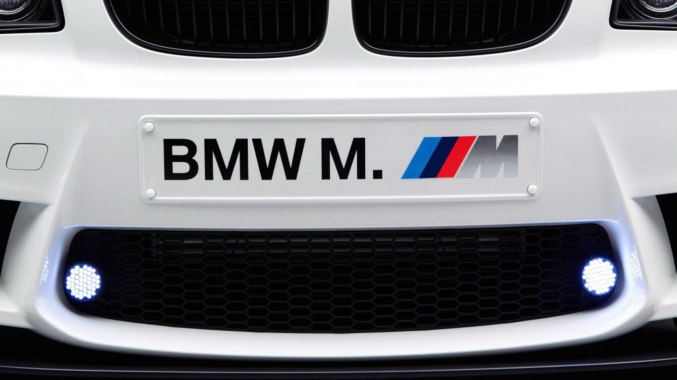 BMW M1 обои