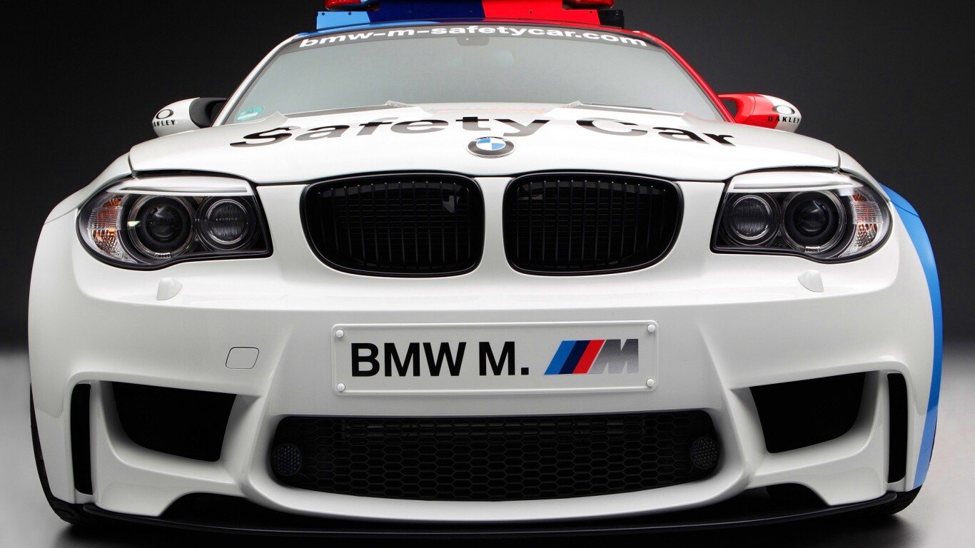 BMW M1 обои