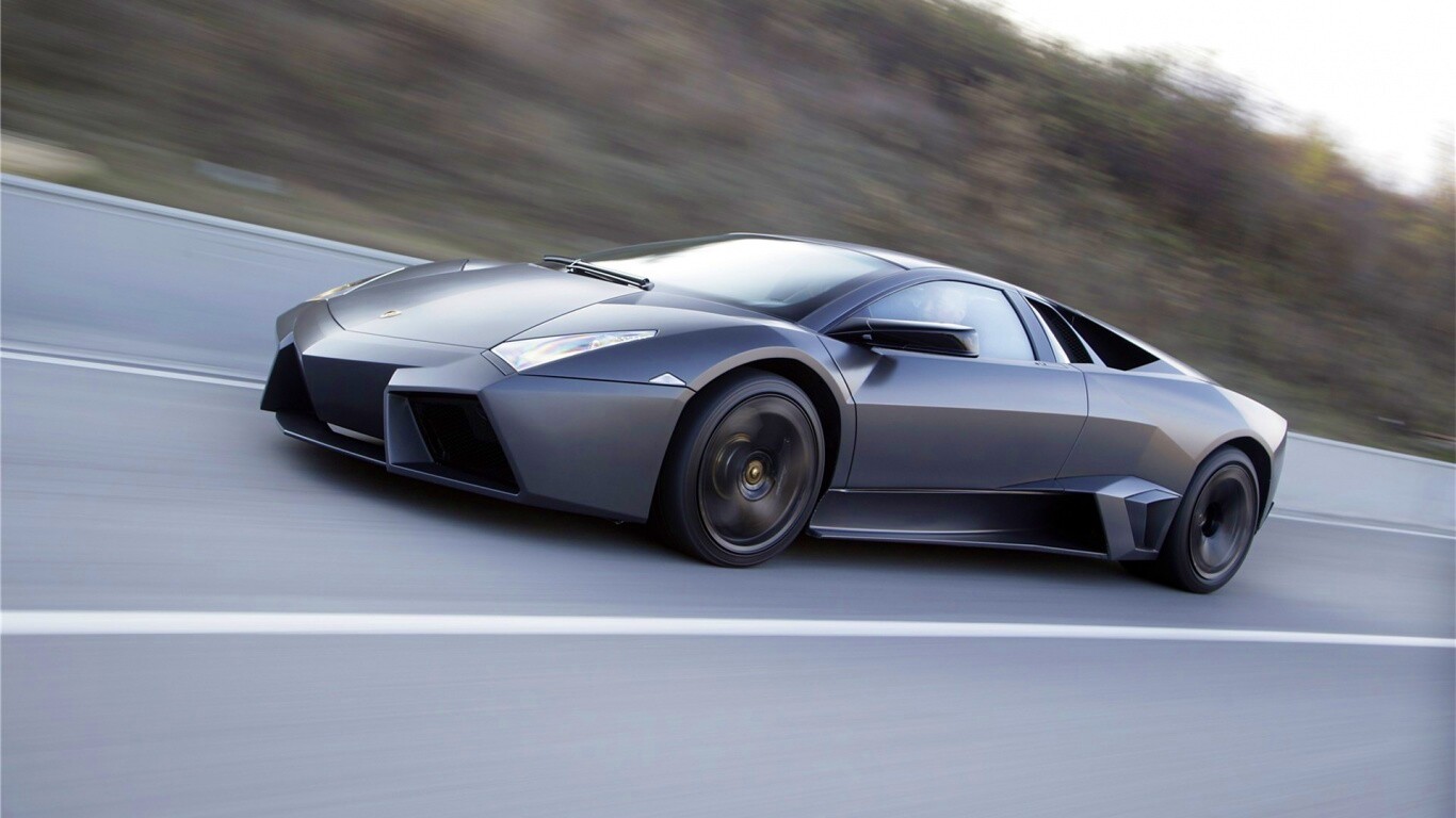 Lamborghini Reventon обои