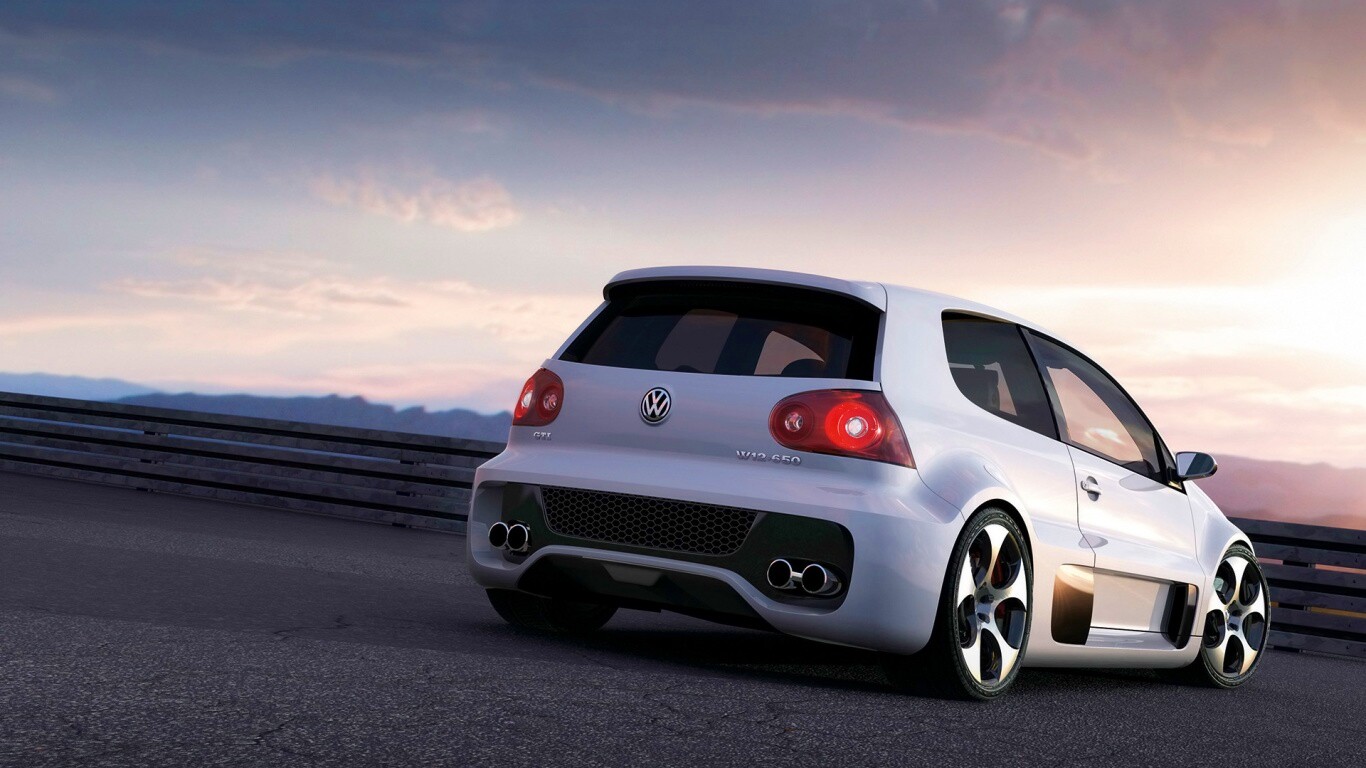 Volkswagen GTI обои