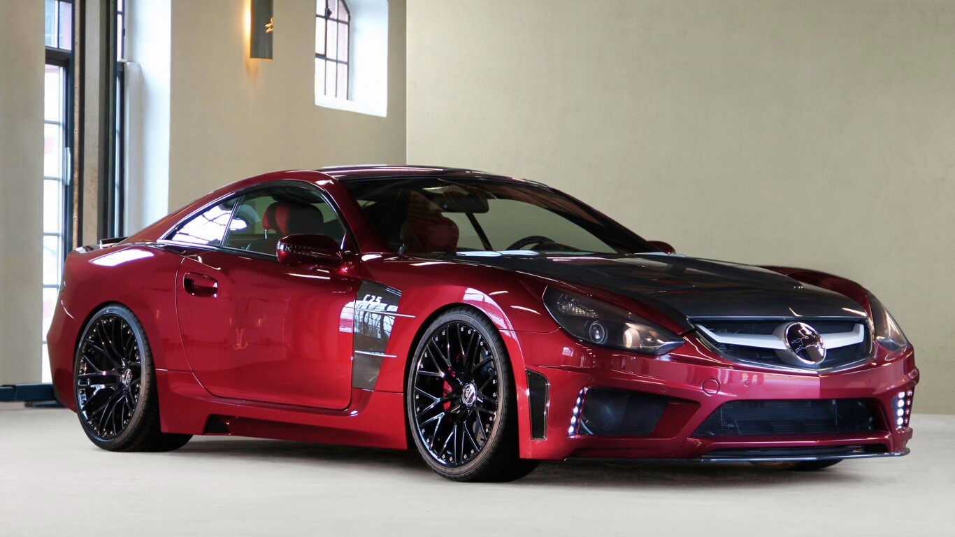 Mercedes Carlsson обои