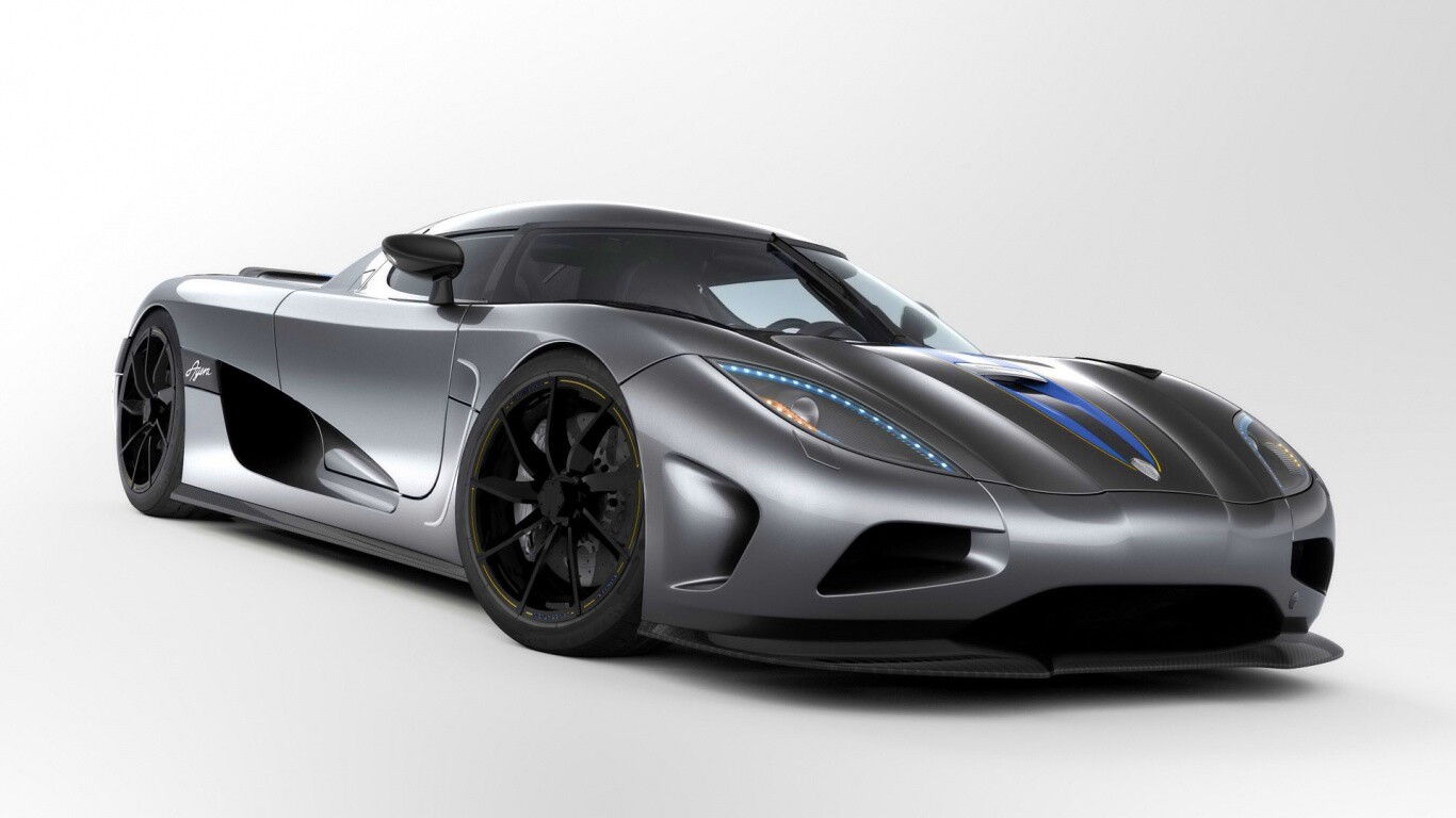 Koenigsegg Agera обои