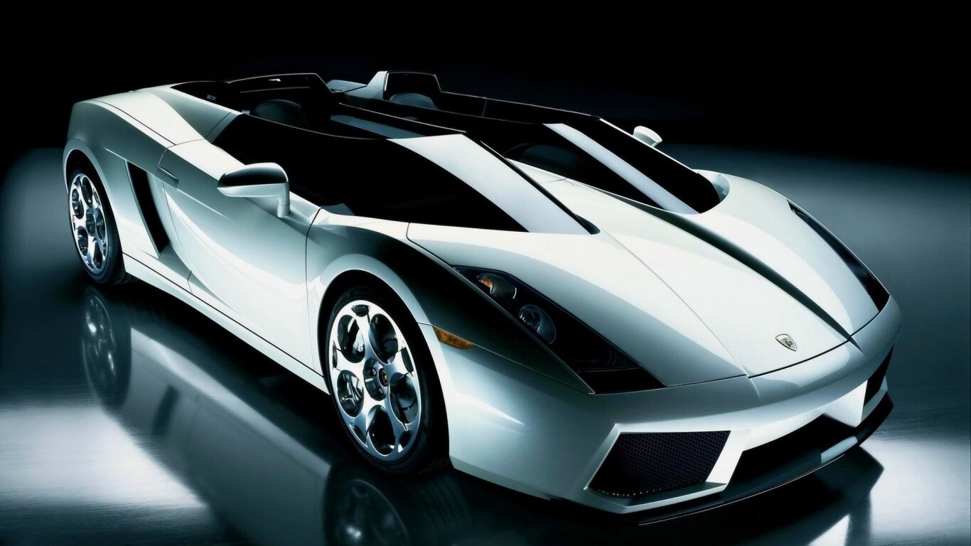 Lamborghini Concept S обои