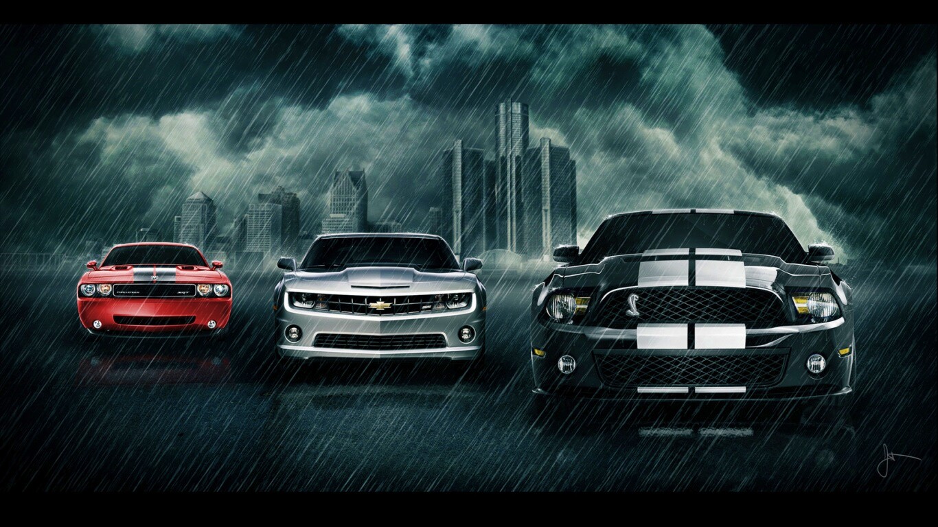 Спорткары обои