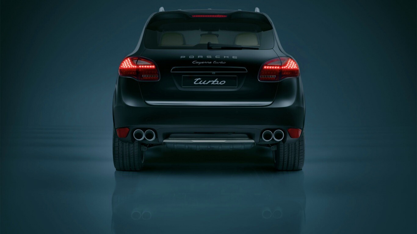 Porsche Cayenne обои