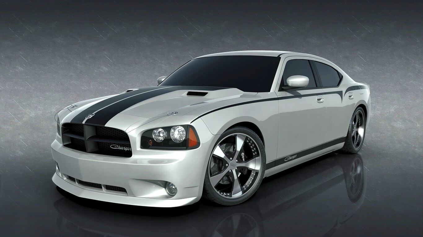Dodge Charger обои