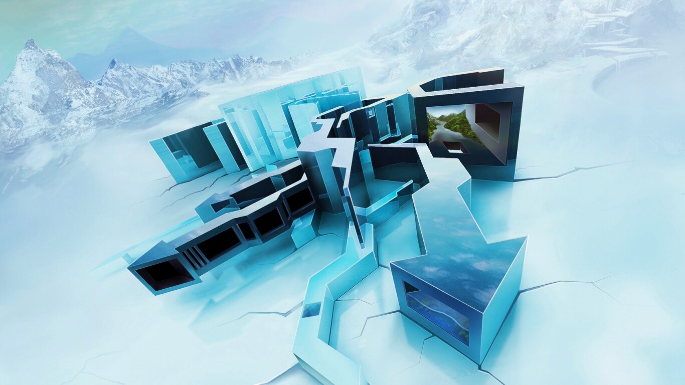 Осколки Эдема обои