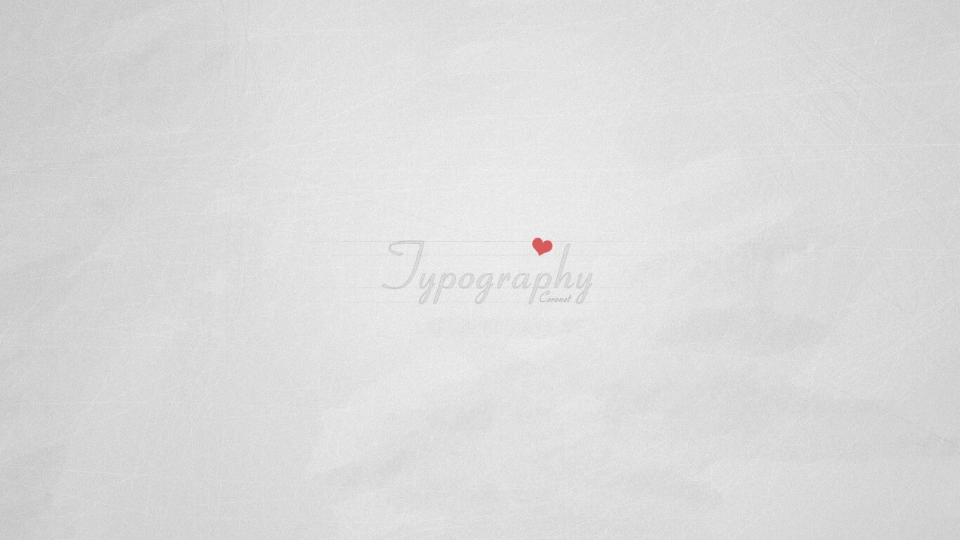 Венец типографии обои