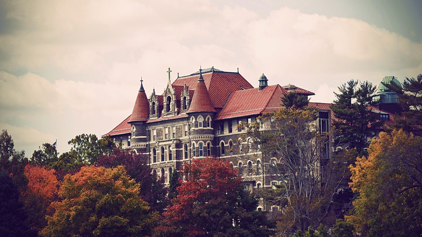 Колледж обои