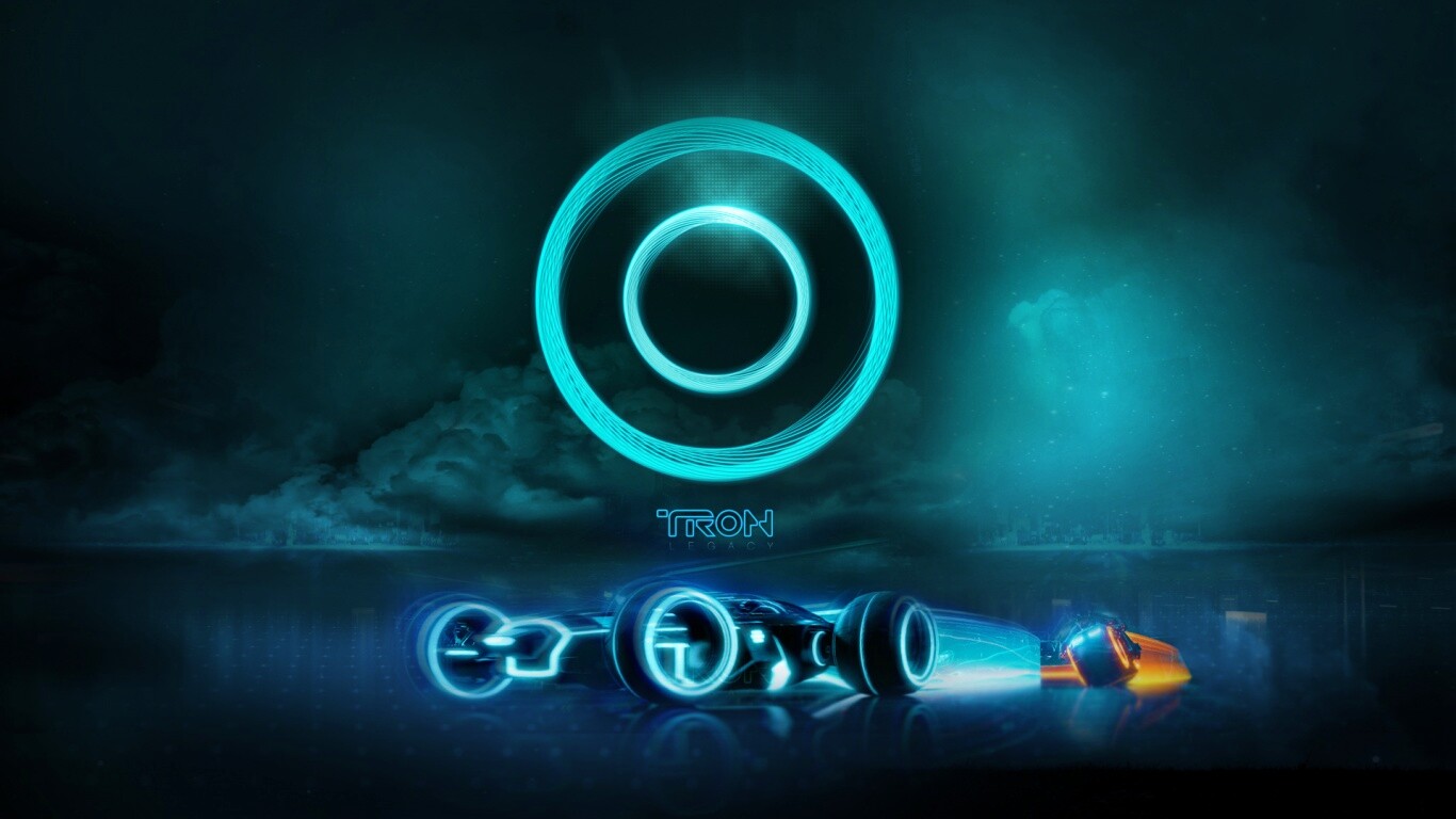 Tron Legacy обои