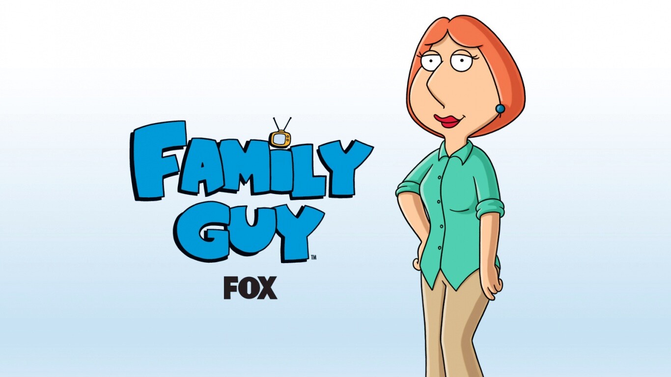 Лоис Гриффин обои